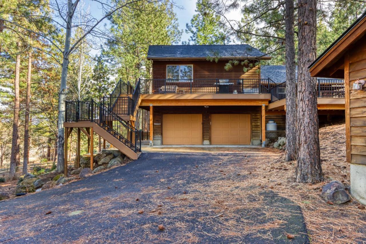 Camp Polk Lodge 시스터스 외부 사진
